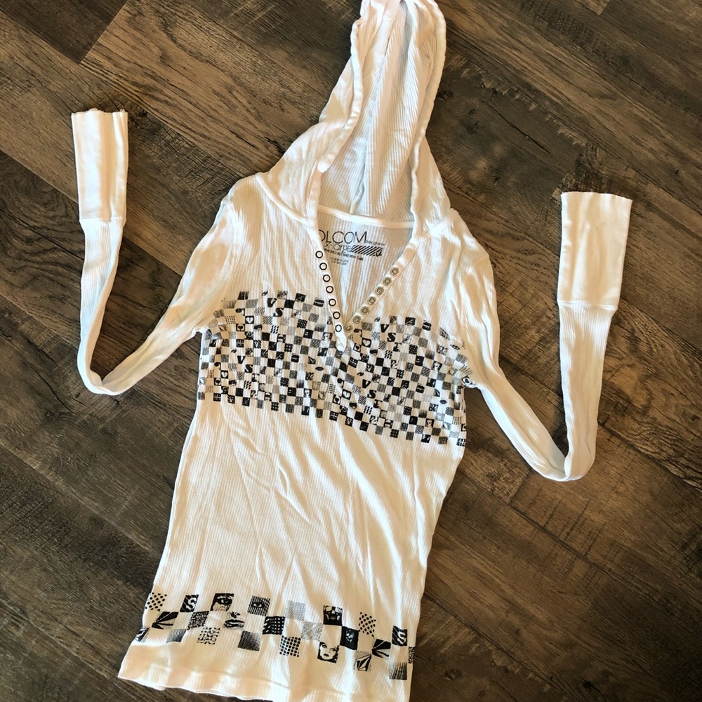 Volcom hoodie, size XL